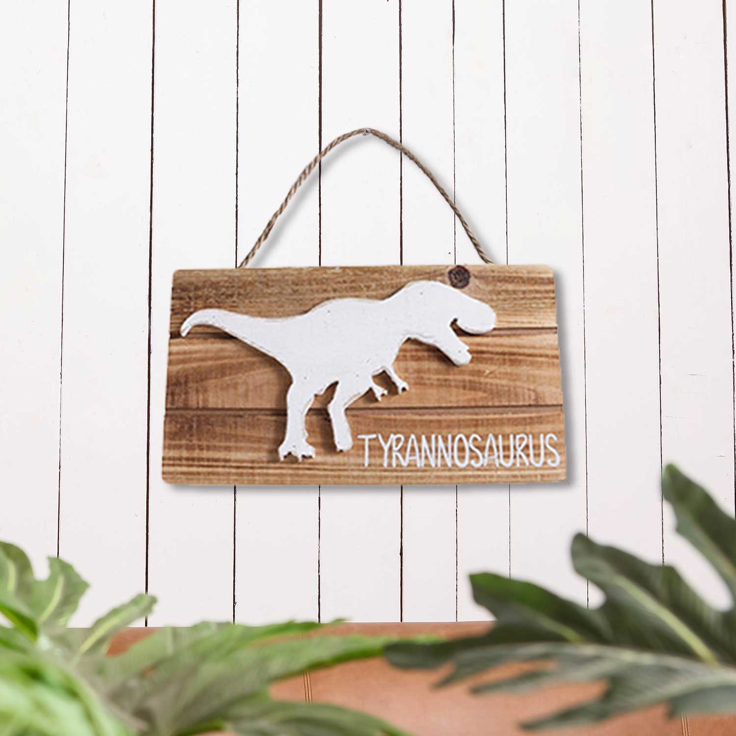 Tyrannosaurus Wall Art - Nikky Home