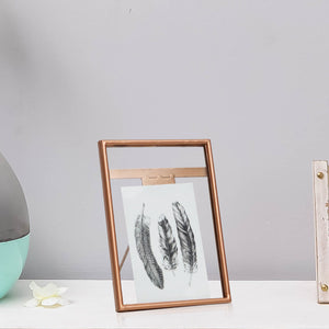 Picture Frame With Kickstand - Nikky Home