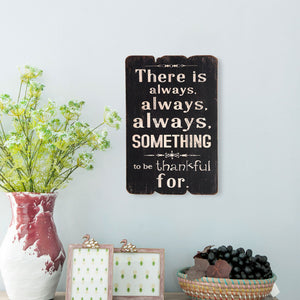 Wooden Wall Decor Active Sign - Nikky Home