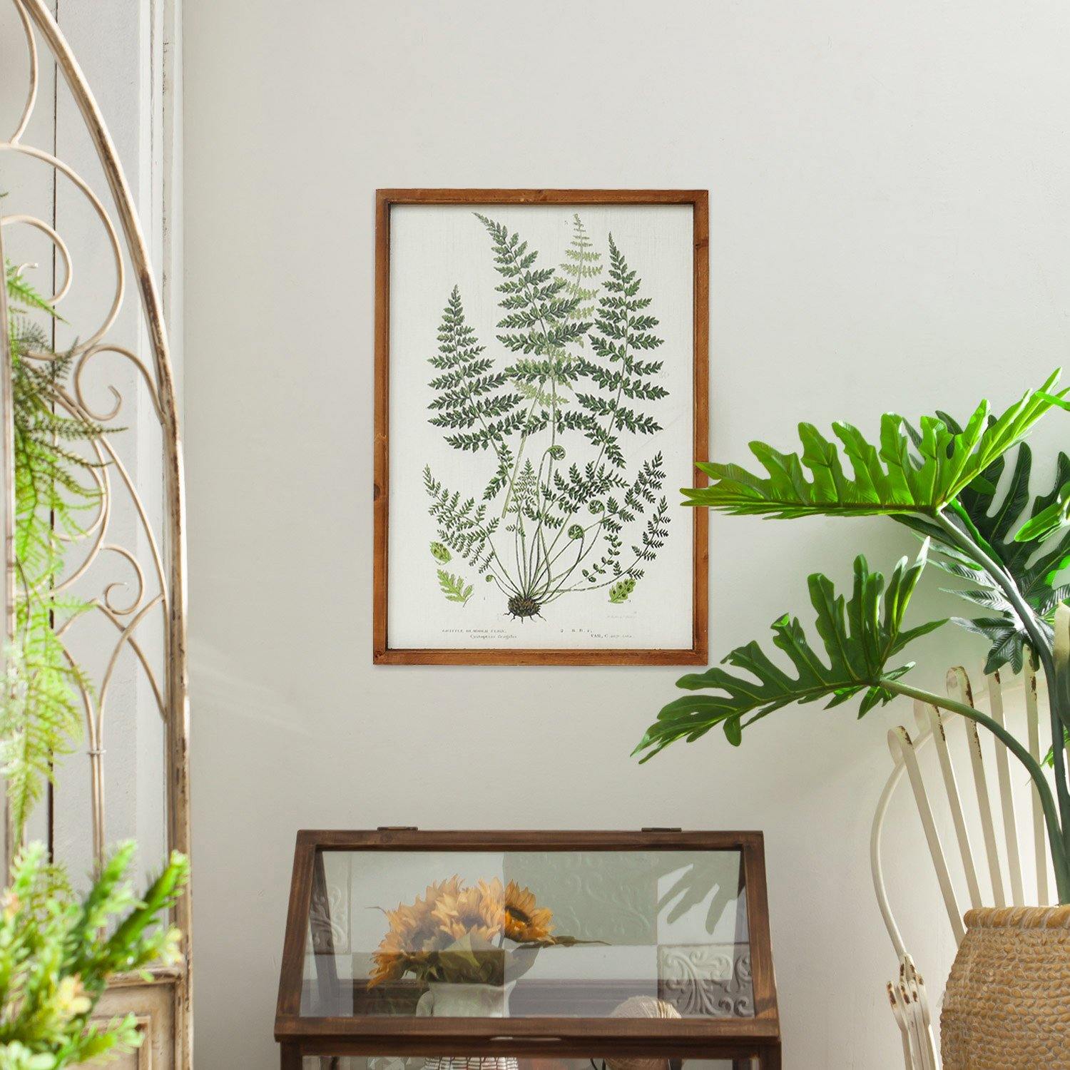 Botanical Wall Art Decor - Nikky Home