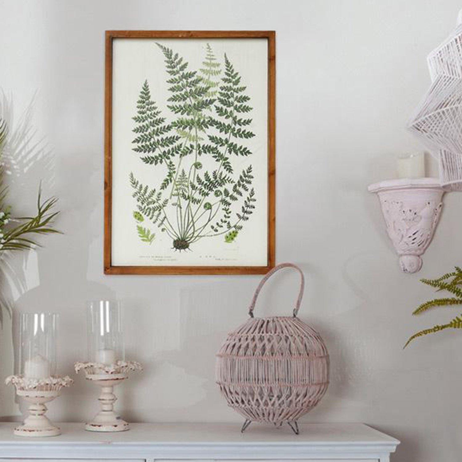 Botanical Wall Art Decor - Nikky Home