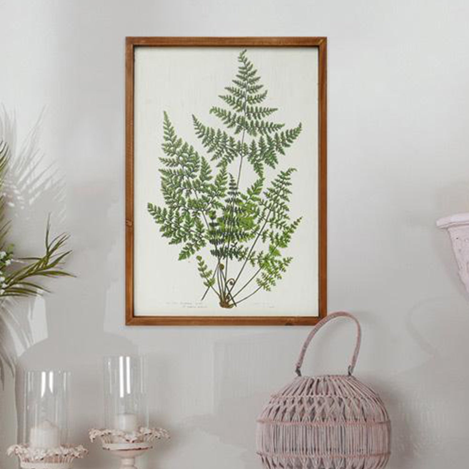 Nature-Inspired Botanical Wall Art Decor - Nikky Home