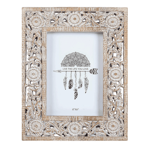 Handcrafted Photo Frame - Nikky Home