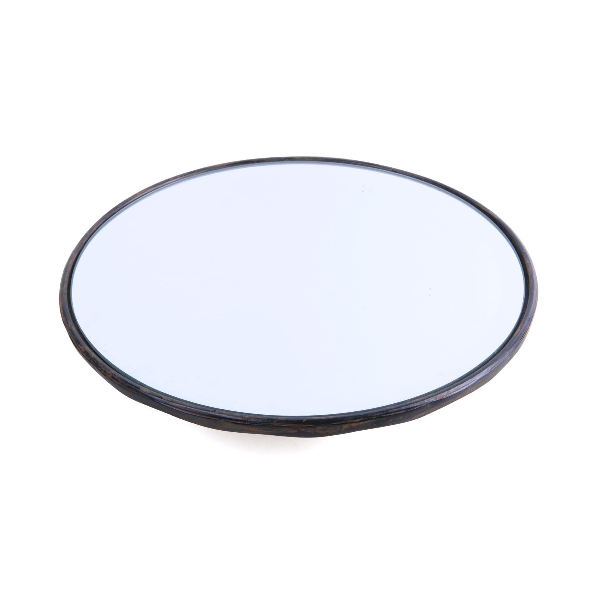 Round Framed Mirror - Nikky Home