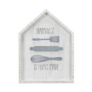 Kitchen Utensil Wall Art Decor - Nikky Home