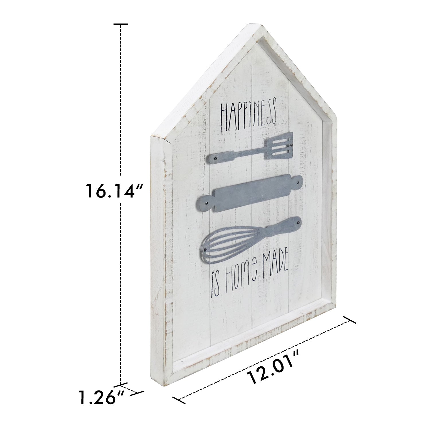 Kitchen Utensil Wall Art Decor - Nikky Home