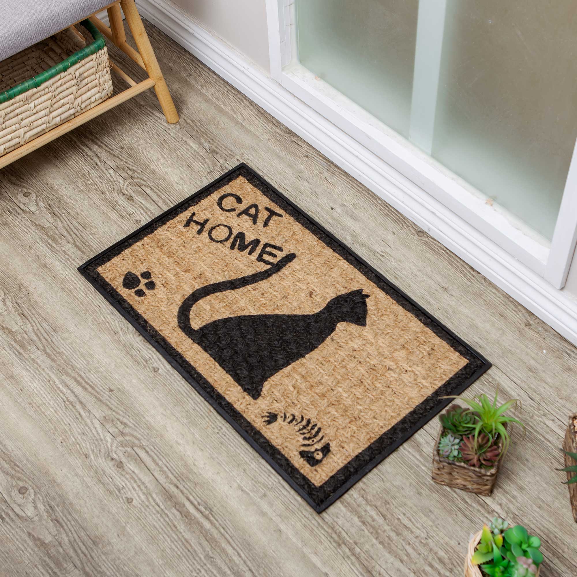 Home Welcoming Doormat - Nikky Home