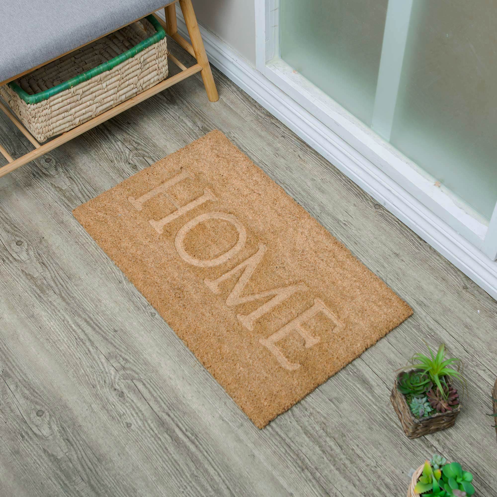 HOME Doormat - Nikky Home