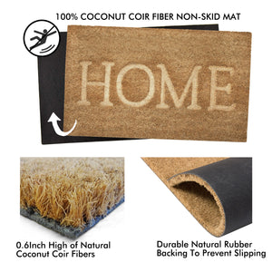 HOME Doormat - Nikky Home