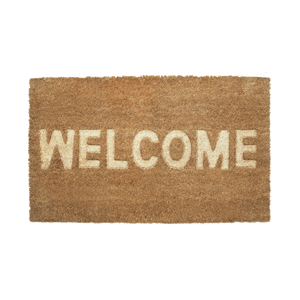 WELCOME Doormat - Nikky Home