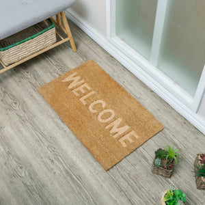 WELCOME Doormat - Nikky Home