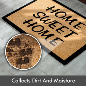 Home Sweet Home Doormat - Nikky Home