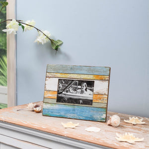 Nautical Picture Frame For Desktop Display - Nikky Home