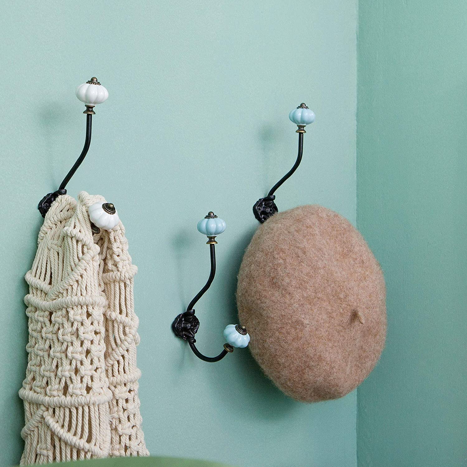 Rustic Decorative Wall Hook - Nikky Home