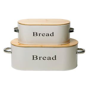 Vintage Bread Container - Nikky Home