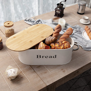 Vintage Bread Container - Nikky Home