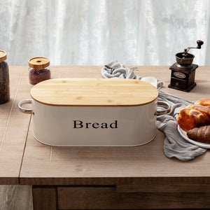 Vintage Bread Container - Nikky Home