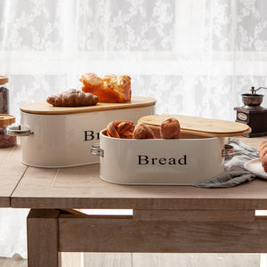 Vintage Bread Container - Nikky Home