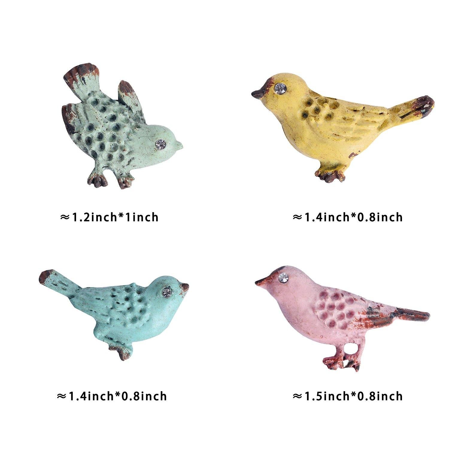 Birds Magnet Sets - Nikky Home