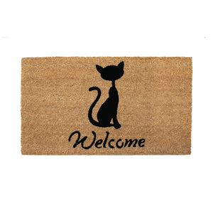 Kitten Welcome Doormat - Nikky Home