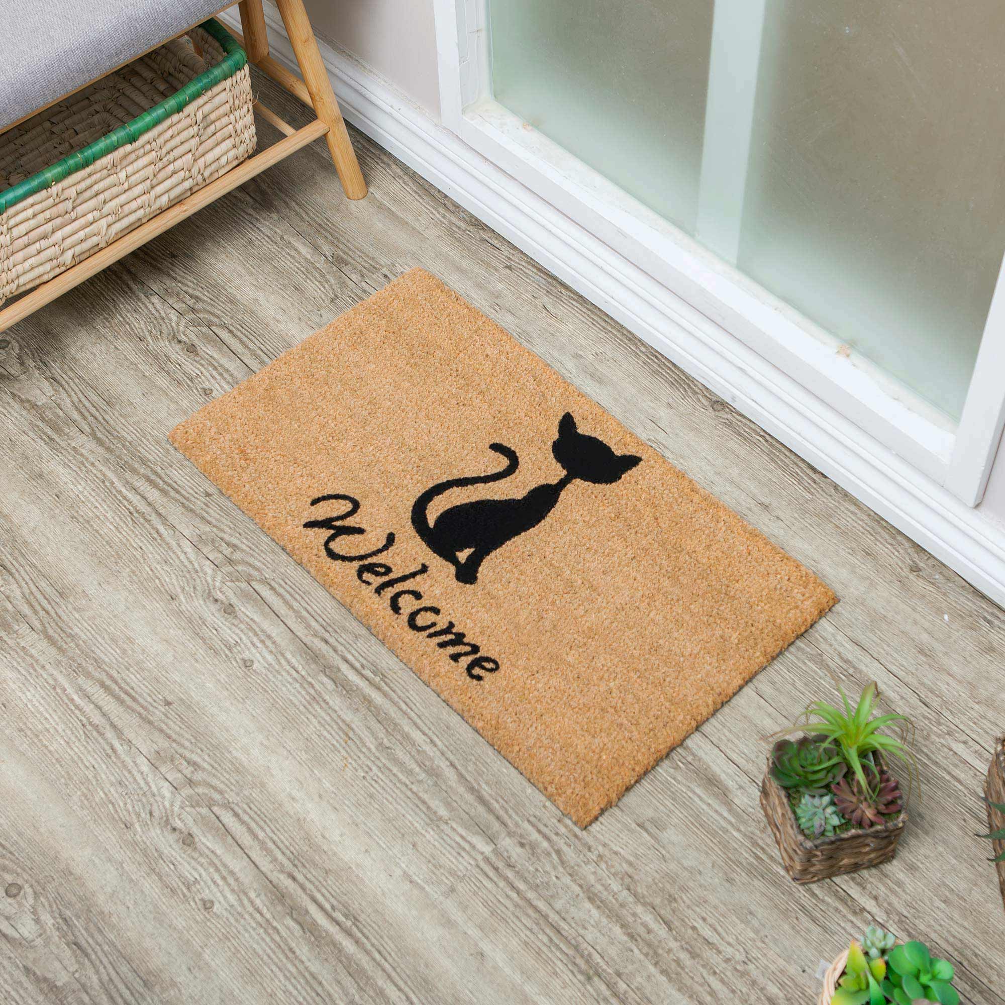 Kitten Welcome Doormat - Nikky Home