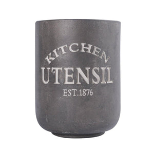 Farmhouse Utensil Holder - Nikky Home