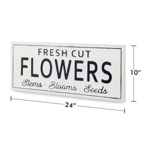 Farmhouse Styled Wall Sign - Nikky Home