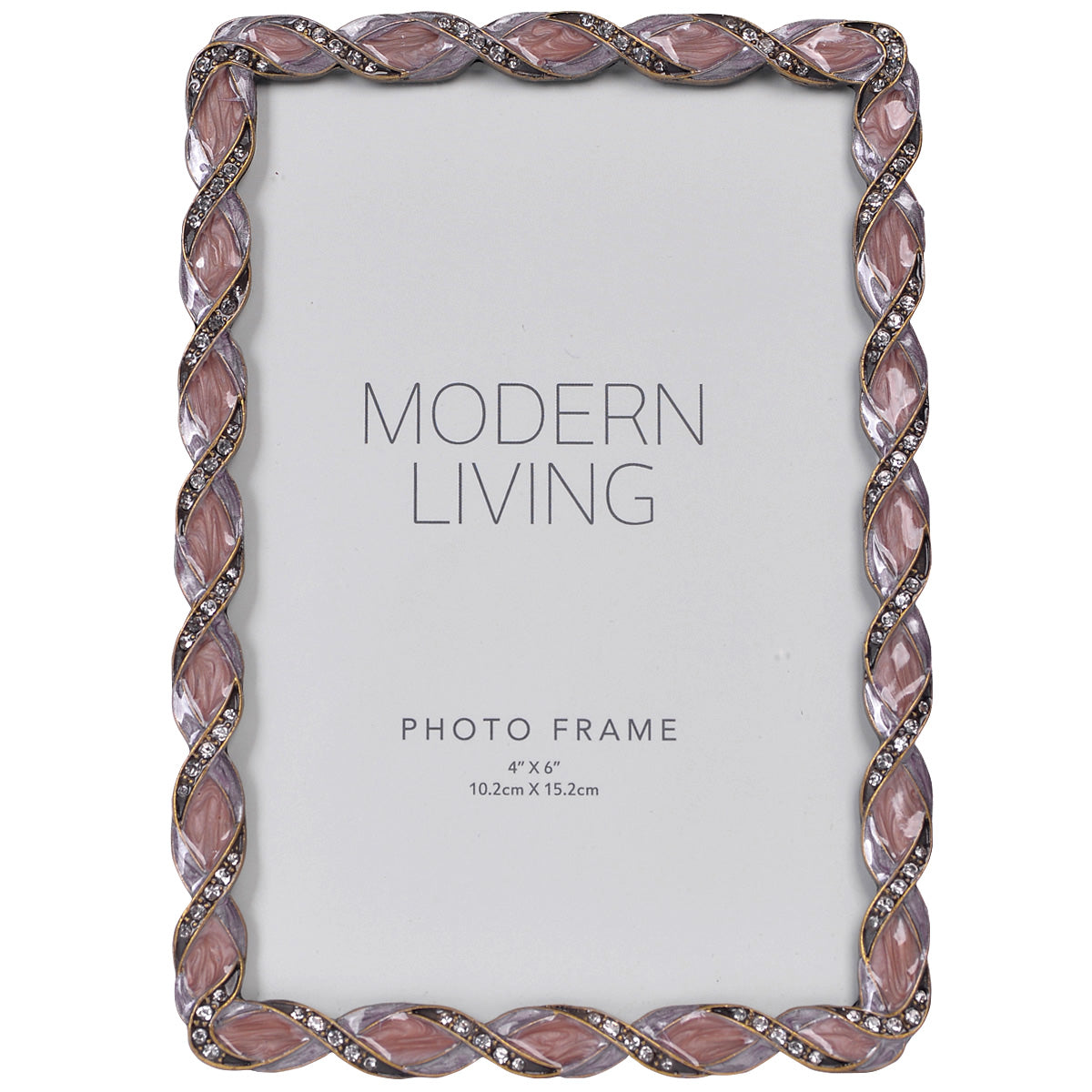 Vintage Jeweled Picture Frame - Nikky Home