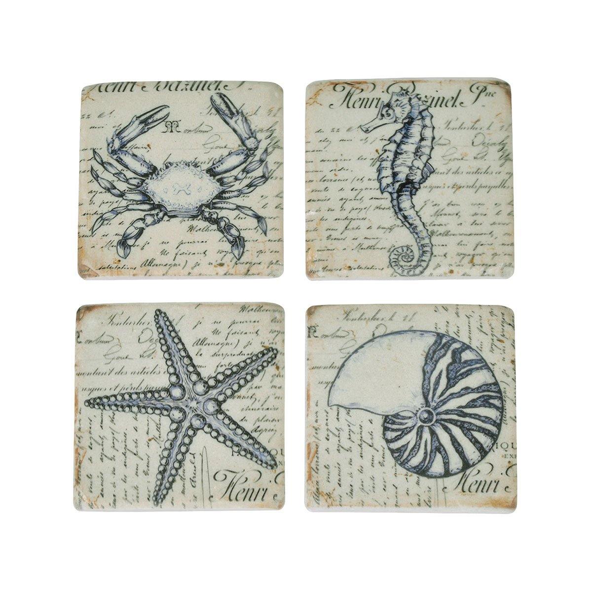 Beach Style Coasters - Nikky Home