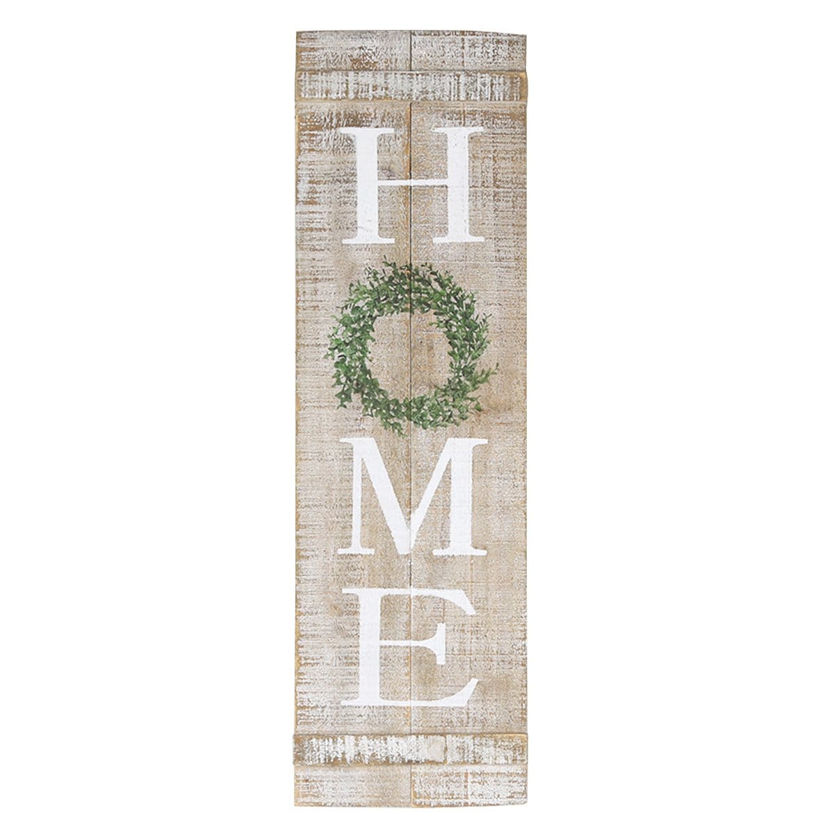 Home Warming Wood Wall Sign - Nikky Home