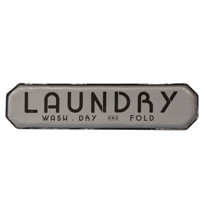 Laundry Room Decor Sign - Nikky Home